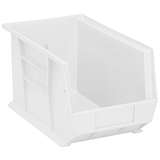 Ultra Stack and Hang Bin, 13-5/8 x 8-1/4 x 8in, Clear, 12 per Case redirect to product page